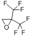 3,3,3,-Trifluoro-2-(trifluoromethyl)-1,2-propenoxideStructure,31898-68-7Structure 3,3,3,-Trifluoro-2-(trifluoromethyl)-1,2-propenoxide Structure,31898-68-7Structure