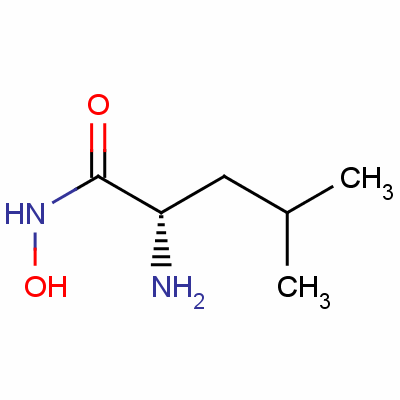 L-亮氨酸氧肟酸鹽結(jié)構(gòu)式_31982-78-2結(jié)構(gòu)式