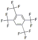 1,2,4,5-Tetrakis(trifluoromethyl)benzeneStructure,320-23-0Structure 1,2,4,5-Tetrakis(trifluoromethyl)benzene Structure,320-23-0Structure
