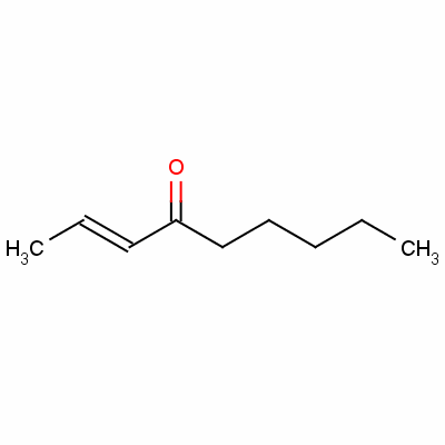 Non-2-en-4-oneStructure,32064-72-5Structure Non-2-en-4-one Structure,32064-72-5Structure
