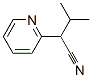 3-甲基-2-吡啶-2-丁腈結(jié)構(gòu)式_32081-58-6結(jié)構(gòu)式