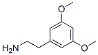 3,5-DimethoxyphenethylamineStructure,3213-28-3Structure 3,5-Dimethoxyphenethylamine Structure,3213-28-3Structure