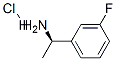 (R)-1-(3-Fluorophenyl)ethylamine hydrochlorideStructure,321429-49-6Structure (R)-1-(3-Fluorophenyl)ethylamine hydrochloride Structure,321429-49-6Structure