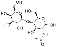 N-acetyl-d-lactosamineStructure,32181-59-2Structure N-acetyl-d-lactosamine Structure,32181-59-2Structure
