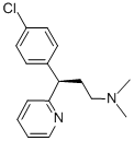 3-(4-Chlorophenyl)-n,n-dimethyl-3-(2-pyridinyl)-1-propanamineStructure,32188-09-3Structure 3-(4-Chlorophenyl)-n,n-dimethyl-3-(2-pyridinyl)-1-propanamine Structure,32188-09-3Structure
