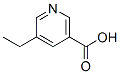 5-乙基-(9ci)-3-吡啶羧酸結(jié)構(gòu)式_3222-53-5結(jié)構(gòu)式