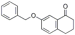 7-(Benzyloxy)-3,4-dihydronaphthalen-1(2h)-oneStructure,32263-64-2Structure 7-(Benzyloxy)-3,4-dihydronaphthalen-1(2h)-one Structure,32263-64-2Structure