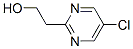 2-Pyrimidineethanol ,5-chloro- (9ci)Structure,322732-53-6Structure 2-Pyrimidineethanol ,5-chloro- (9ci) Structure,322732-53-6Structure