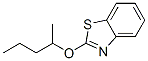 Benzothiazole,2-(1-methylbutoxy)- (9ci)Structure,322761-90-0Structure Benzothiazole,2-(1-methylbutoxy)- (9ci) Structure,322761-90-0Structure