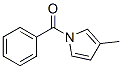 1H-pyrrole,1-benzoyl-3-methyl- (9ci)Structure,323576-82-5Structure 1H-pyrrole,1-benzoyl-3-methyl- (9ci) Structure,323576-82-5Structure