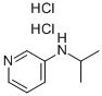 Isopropyl-pyridin-3-yl-aminedihydrochlorideStructure,32405-76-8Structure Isopropyl-pyridin-3-yl-aminedihydrochloride Structure,32405-76-8Structure