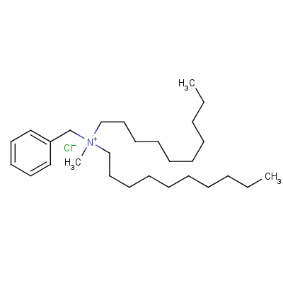 Benzyldidecylmethylammonium chlorideStructure,32426-10-1Structure Benzyldidecylmethylammonium chloride Structure,32426-10-1Structure