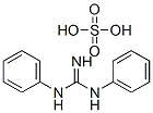 1,3-Diphenylguanidine sulfateStructure,32514-47-9Structure 1,3-Diphenylguanidine sulfate Structure,32514-47-9Structure