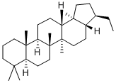 17Beta(h), 21alpha(h)-30-norhopaneStructure,3258-87-5Structure 17Beta(h), 21alpha(h)-30-norhopane Structure,3258-87-5Structure