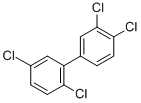 2,3,4,5-TetrachlorobiphenylStructure,32598-11-1Structure 2,3,4,5-Tetrachlorobiphenyl Structure,32598-11-1Structure