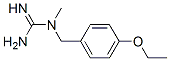 (9ci)-n-[(4-乙氧基苯基)甲基]-n-甲基-胍結(jié)構(gòu)式_326472-67-7結(jié)構(gòu)式