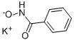 Benzohydroxamic acid potassium saltStructure,32685-16-8Structure Benzohydroxamic acid potassium salt Structure,32685-16-8Structure