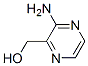 2-Pyrazinemethanol, 3-amino-Structure,32710-13-7Structure 2-Pyrazinemethanol, 3-amino- Structure,32710-13-7Structure