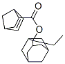 5-Norbornene-2-carboxylic 2-ethyl-2-adamantyl ester Structure,328087-87-2Structure
