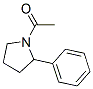(9CI)-1-乙?；?2-苯基吡咯烷結(jié)構(gòu)式_328533-94-4結(jié)構(gòu)式