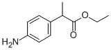 Ethyl 2-(4-aminophenyl)propionateStructure,32868-25-0Structure Ethyl 2-(4-aminophenyl)propionate Structure,32868-25-0Structure