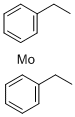 Bis(ethylbenzene)molybdenumStructure,32877-00-2Structure Bis(ethylbenzene)molybdenum Structure,32877-00-2Structure
