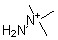 1,1,1-Trimethylhydrazinium iodideStructure,3288-80-0Structure 1,1,1-Trimethylhydrazinium iodide Structure,3288-80-0Structure