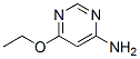 (7CI,8CI)-4-氨基-6-乙氧基嘧啶結(jié)構(gòu)式_3289-43-8結(jié)構(gòu)式