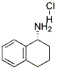 (R)-1,2,3,4-四氫萘-1-胺鹽酸鹽結(jié)構(gòu)式_32908-40-0結(jié)構(gòu)式