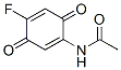 N-(4-氟-3,6-二氧代-1,4-環(huán)己二烯-1-基)-乙酰胺結(jié)構(gòu)式_329349-97-5結(jié)構(gòu)式