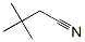 3,3-DimethylbutyronitrileStructure,3302-16-7Structure 3,3-Dimethylbutyronitrile Structure,3302-16-7Structure
