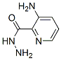 (9ci)-3-氨基-2-吡啶羧酸肼結構式_3303-28-4結構式
