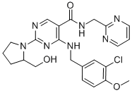 AvanafilStructure,330784-47-9Structure Avanafil Structure,330784-47-9Structure
