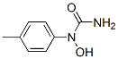Urea, n-hydroxy-n-(4-methylphenyl)-Structure,33108-69-9Structure Urea, n-hydroxy-n-(4-methylphenyl)- Structure,33108-69-9Structure
