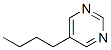 (8CI)-5-丁基嘧啶結(jié)構(gòu)式_33115-33-2結(jié)構(gòu)式