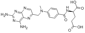 D(-)-amethopterin hydrateStructure,331717-43-2Structure D(-)-amethopterin hydrate Structure,331717-43-2Structure
