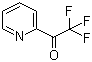 2,2,2-Trifluoro-1-(2-pyridinyl)ethanoneStructure,33284-17-2Structure 2,2,2-Trifluoro-1-(2-pyridinyl)ethanone Structure,33284-17-2Structure