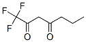 1,1,1-三氟-2,4-庚烷二酮結(jié)構(gòu)式_33284-43-4結(jié)構(gòu)式