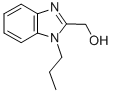 1H-benzimidazole-2-methanol,1-propyl-(9ci)Structure,332899-55-5Structure 1H-benzimidazole-2-methanol,1-propyl-(9ci) Structure,332899-55-5Structure