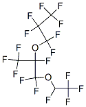 2H-perfluoro-5-methyl-3,6-dioxanonaneStructure,3330-14-1Structure 2H-perfluoro-5-methyl-3,6-dioxanonane Structure,3330-14-1Structure