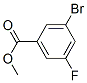 Benzoic acid, 3-bromo-5-fluoro-, methyl esterStructure,334792-52-8Structure Benzoic acid, 3-bromo-5-fluoro-, methyl ester Structure,334792-52-8Structure