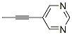 (9CI)-5-(1-丙炔)-嘧啶結(jié)構(gòu)式_335084-02-1結(jié)構(gòu)式