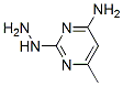 Pyrimidine, 4-amino-2-hydrazino-6-methyl- (7ci,8ci)Structure,33575-13-2Structure Pyrimidine, 4-amino-2-hydrazino-6-methyl- (7ci,8ci) Structure,33575-13-2Structure