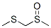 甲基甲基硫代甲砜結(jié)構(gòu)式_33577-16-1結(jié)構(gòu)式
