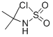 叔丁基磺酰氯結(jié)構(gòu)式_33581-95-2結(jié)構(gòu)式