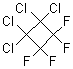 1,1,2,2-TetrachlorotetrafluorocyclobutaneStructure,336-50-5Structure 1,1,2,2-Tetrachlorotetrafluorocyclobutane Structure,336-50-5Structure
