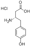 L-beta-homotyrosine hydrochloride Structure,336182-13-9Structure