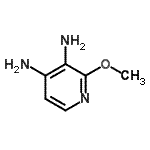 3,4-Diamino-2-methoxypyridineStructure,33631-04-8Structure 3,4-Diamino-2-methoxypyridine Structure,33631-04-8Structure