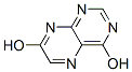 4,7-DihydroxypteridineStructure,33669-70-4Structure 4,7-Dihydroxypteridine Structure,33669-70-4Structure