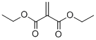 Diethyl methylenemalonate Structure,3377-20-6Structure